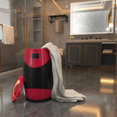 5.3gal Luxury Bucket Style Large Towel Warmer Rapid Heat-UP Auto Shut Off Ultra Large Luxury Bucket-Style Towel Warmer with Auto Shut Off