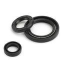 Engine Oil Seal Kit Fit for Yamaha DT125 DT175 MX125 MX175 IT175 YZ125 1974-1983 Generic