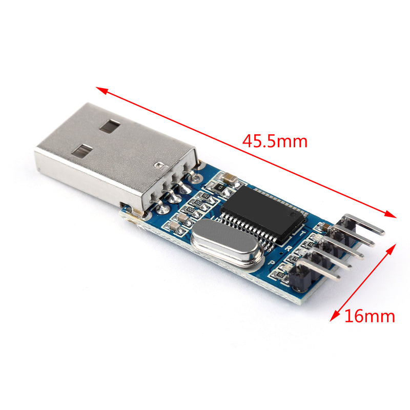 5x USB To RS232 TTL PL2303HX Auto Converter Module Converter Adapter For Arduino