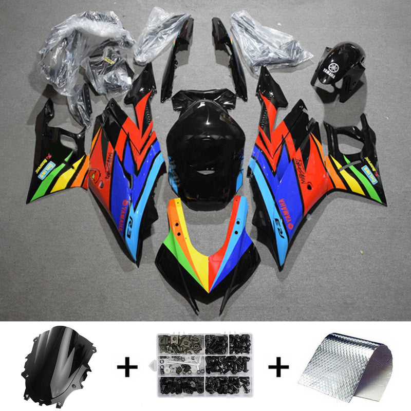 Fairing Kit For Yamaha YZF-R3 R25 2019-2021 Generic