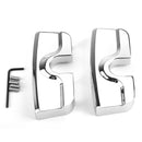 NEW Chrome Scorpion Spark Plug Head Bolt Covers Fit for Twin Cam 1999-2017 Generic