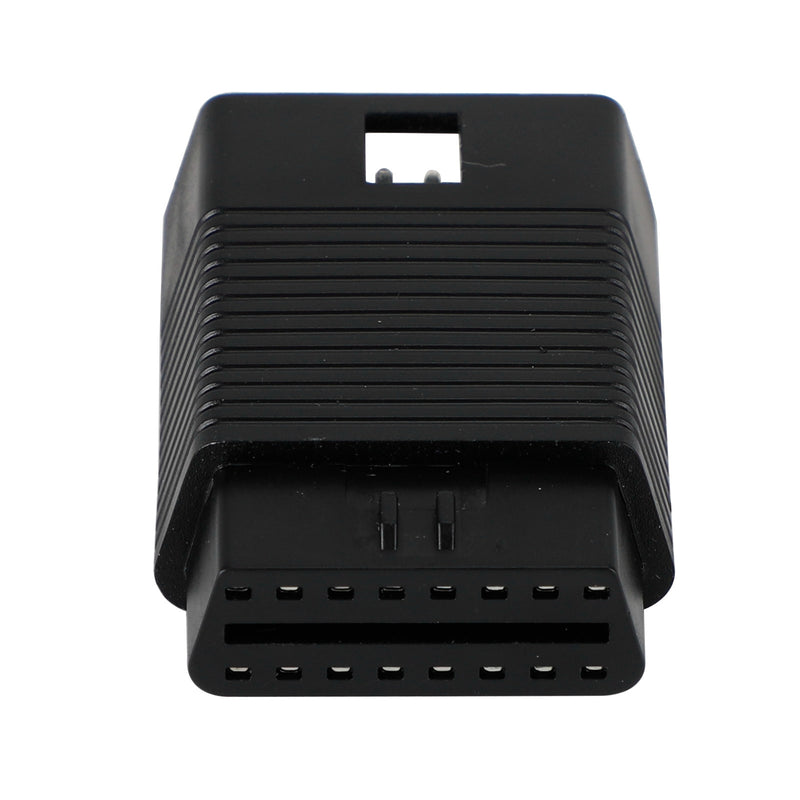 OBD2 Scanner Partner 16 Pin Male to Female Diagnostic Adapter Connector
