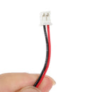 2 Pin Wire Brushless DC Cooling Blower Fan 5V 0.23A 3510S 30x30x10mm