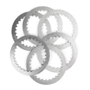 Clutch Plate Kit Friction & Iron Plates for Honda CB750 Nighthawk CB750F 91-03 Generic