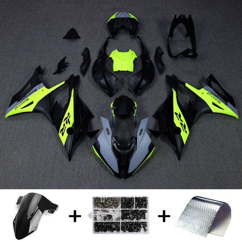 Fairing Kit For BMW S1000RR 2019-2022 Generic