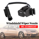 2118601147 Mercedes-Benz W203 W208 W209 W211 W219 CL203 C219 Windshield Wiper Nozzle