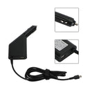 Universal PD65W + QC18W 11-15V Type C Laptop Car Charger Power Supply Adapter