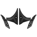 Inner Side Trim Panel Cover Fairing Cowl for Yamaha YZF R1 2004-2006 Carbon Generic