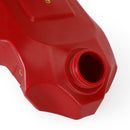 Gas Fuel Tank & Cap & Petcock Kit Red For Honda CR500R 89-01 CR125 CR250 88 89