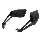 2014-2021 Kawasaki Z 1000 Z1000 Left & Right Rearview Mirror Black