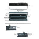 Vacuum Sealer Machine Seal a Meal Food Saver System with 15 Free Bags