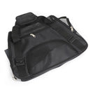 Small Cat / Dog Pet Carrier Soft Sided Comfort Bag Travel Case Airline Approved
