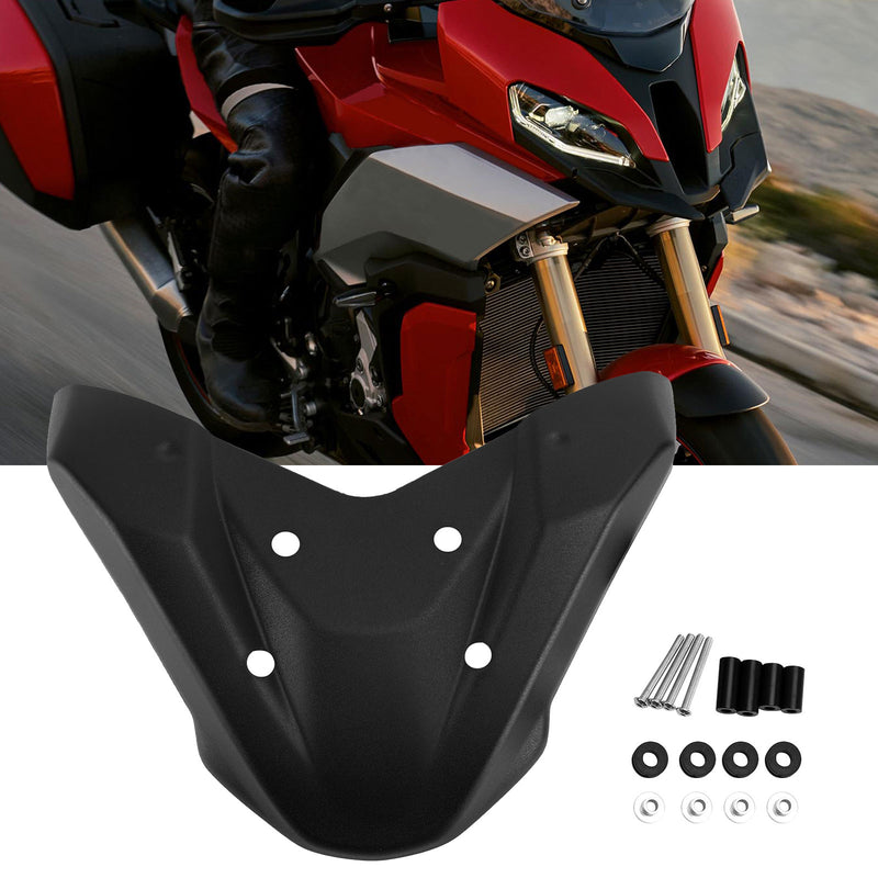 Motorcycle ABS Front Fender Beak Extension fit for BMW S1000XR 2020 2021 Generic