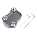 Kickstand Sidestand Enlarge Plate Pad For Honda CB650F CBR650F 2014-2018 Generic