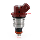 75-90-115-200-225 804528 37001 Mercury Outboard Mariner 804528 Fuel Injectors