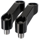 10mm Mirror Riser Extender Adapter Mounts Arm For Yamaha XTZ700 Tenere 700 19-21 Generic