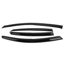 Hyundai Accent 2018-2020 Car Window Sun Rain Guard Visors Kit 6PCS
