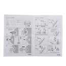 E6204CW H4 For OSRAM Car LEDriving HL XLZ Superior Brightness 12V25W P43t Generic