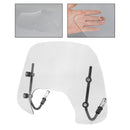 2016-2021 Vespa Sprint 150 ABS Motorcycle Windshield WindScreen