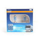 Pair H7 PX26D 24V 100W 62250TX TRUCK X Head Light Car Halogen Bulb Xenon Bulbs Generic