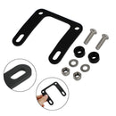 Honda Rebel 1100 2021-2023 Mount Speedometer Relocation Side Bracket Black