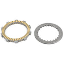 Clutch Kit Iron& Friction Plates for Yamaha YZF R15/SP FZ-16 FZ16 2010-2018 Generic
