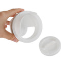 Chicken Feeder DIY Poultry Feeder Gravity Feeder 4 Ports and Hole Saw Kit