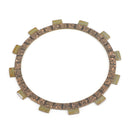 Clutch Kit Iron& Friction Plates for Yamaha SRX250 SR250 XT250 1983-2000 Generic