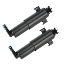 2?�� Headlight Washer Nozzle Jet for BMW 3 Series E90 E91 E92 E93 61677179311 Generic