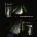 27W LED headlight Bullet Head Mini Conversion Kit 9012 LED Headlight Bulb Generic