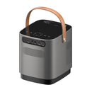 Portable Mini Projector 1080P Movie Projector Multimedia Home Theater HDMI USB EU Plug