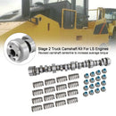 For LS Engines Silverado Sierra 4.8 5.3 6.0 6.2 Stage 2 Truck Camshaft Kit Generic