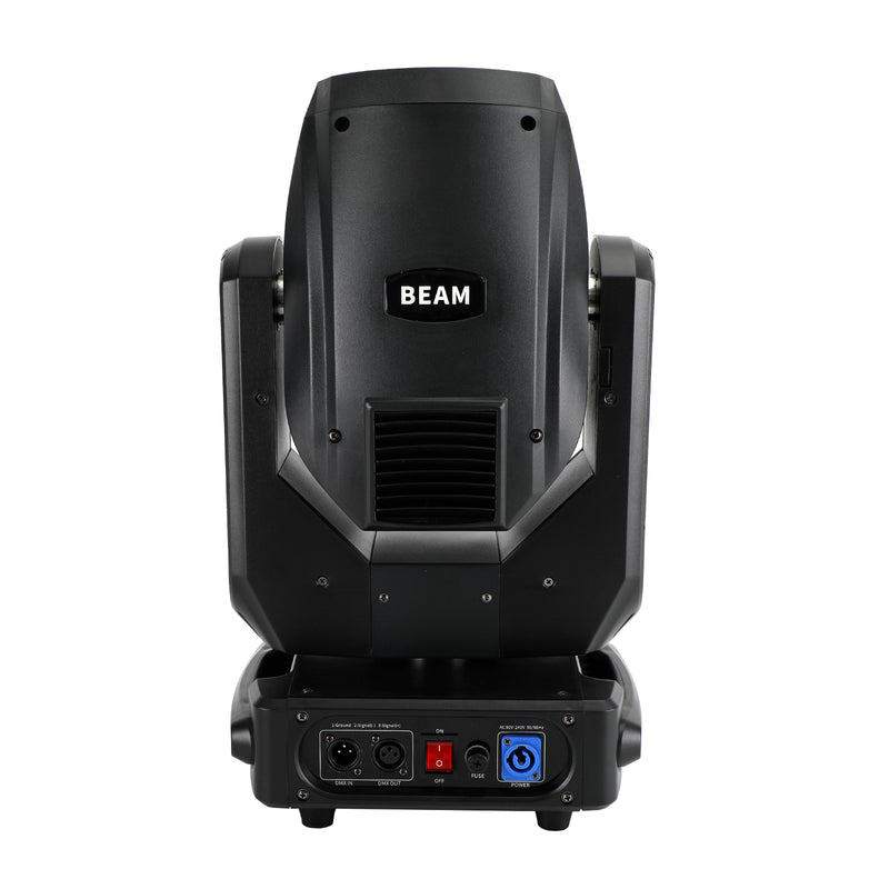 275W 10R Beam Moving Head Stage Light DMX Gobo Spot Lighting DJ Disco Party Show