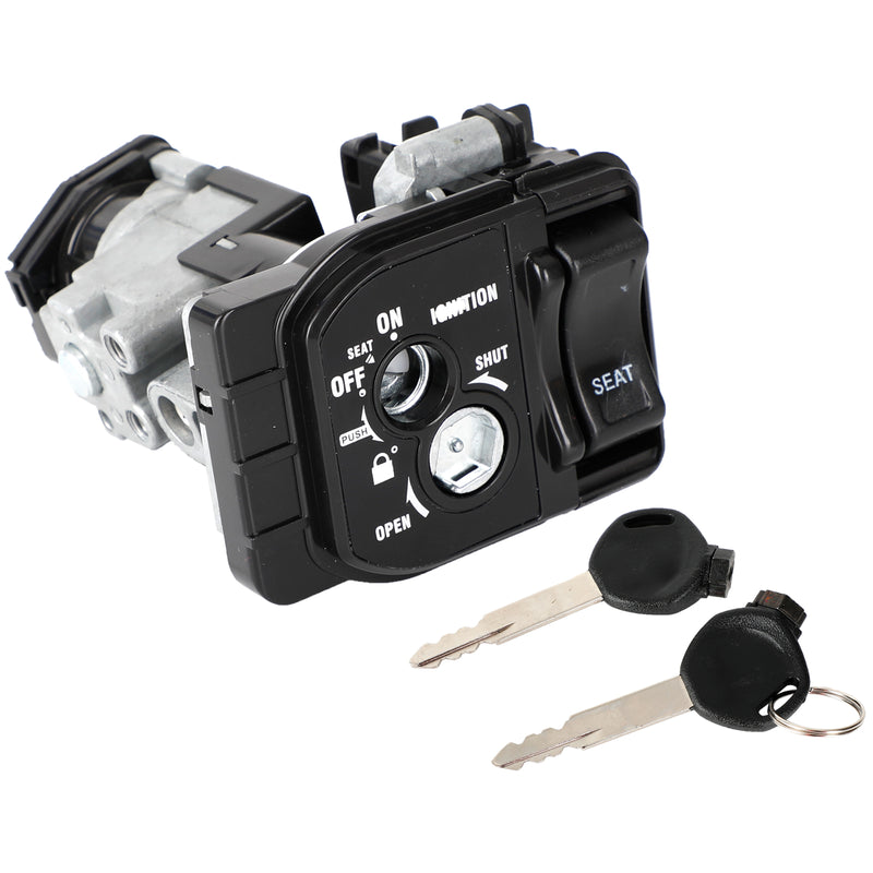 Lock Set Key Ignition Switch Seat Lock For Honda Vario 150 Fi 2015-2016 Generic