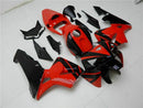 Fairing Kit fit for Honda CBR600RR 2005 2006 Red Bodywork ABS Black Red Generic