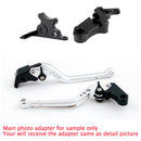 Long Clutch Brake Lever fit for Honda CBR500R/CB500F/X 19-21 CBR300R 19-25 Generic
