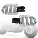Sportster S Lower Rider Fat Bob Softail Slim Front Footrests Foot Peg