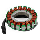 Magneto Stator+Voltage Rectifier+Gasket For Kawasaki Ninja ZX6R ZX-6R 1998-1999 Generic