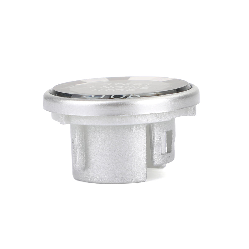 Jaguar XF XE F-Pace Engine Start Stop Push Button Knob Switch Decor Cover