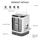 air conditioner for room mini desk cooler fans with Spray that blow cold air