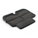 Air Filter Fit For Kawasaki ER-6F Ninja 650 ER-6N 2009-2011 Black Generic