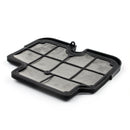 Air Filter Fit For Kawasaki ER-6F Ninja 650 ER-6N 2009-2011 Black Generic