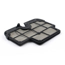 Air Filter Fit For Kawasaki ER-6F Ninja 650 ER-6N 2006-2008 Yellow Generic