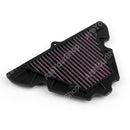 Motorcycle High Flow Air Cleaner For Kawasaki Z1000 2010 2011 Generic