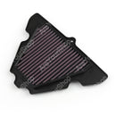 Motorcycle High Flow Air Cleaner For Kawasaki Z1000 2010 2011 Generic