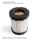 AIR FILTER REPLACEMENT FOR BRIGGS & STRATTON 798897 794935 44M977 44P977 44Q977 Generic