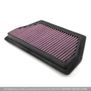 Air Intake Filter Cleaner For Honda CBR600RR/RA 2007-2015 17210-MFJ-D00 Generic