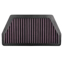 Air Intake Filter Cleaner For Honda CBR600RR/RA 2007-2015 17210-MFJ-D00 Generic