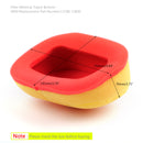 Air Intake Filter Cleaner For Suzuki DR250R 98-00 DR-Z250 01-09 13780-13E00 Generic