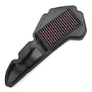 Air Intake Drop in Filter Cleaner Element For Honda PCX 150 PCX150 Scooter 2018 Generic